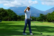 2025年 日本オープンゴルフ選手権競技 2日目 小木曽喬