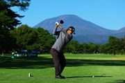2025年 日本オープンゴルフ選手権競技 2日目 小平智