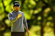 2025年 日本オープンゴルフ選手権競技 2日目 小平智