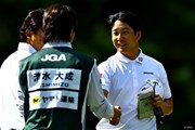 2025年 日本オープンゴルフ選手権競技 2日目 勝俣陵