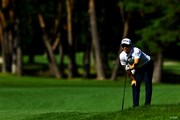 2025年 日本オープンゴルフ選手権競技 2日目 勝俣陵