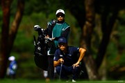2025年 日本オープンゴルフ選手権競技 2日目 原敏之