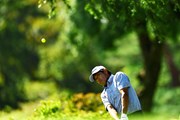 2025年 日本オープンゴルフ選手権競技 2日目 海老根文博