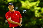 2025年 日本オープンゴルフ選手権競技 2日目 ベ・サンムン