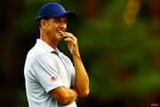 2025年 日本オープンゴルフ選手権競技 2日目 アダム・スコット