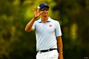 2025年 日本オープンゴルフ選手権競技 2日目 アダム・スコット