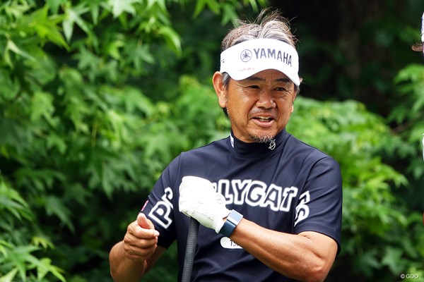 藤田寛之 49位でスタートした藤田寛之※撮影は5月「リージョンズトラディション」