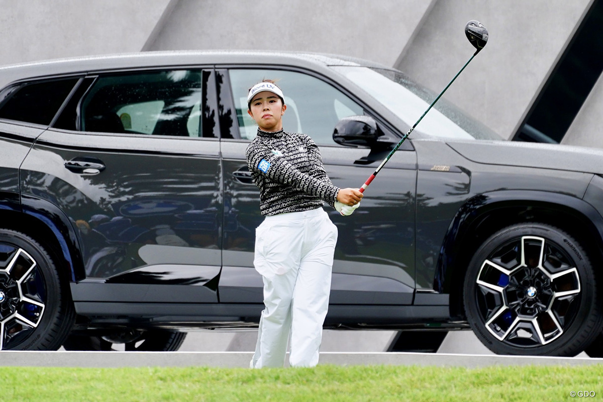 山下　清　クラバー邸 山下美夢有は新作クラブにガラッと変更 「ZXi LS」「ZXi7」「RTZ