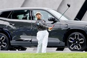 2025年 BMW女子選手権 3日目 山下美夢有