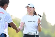 2025年 富士通レディース 2日目 渋野日向子