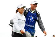2025年 BMW女子選手権 3日目 畑岡奈紗