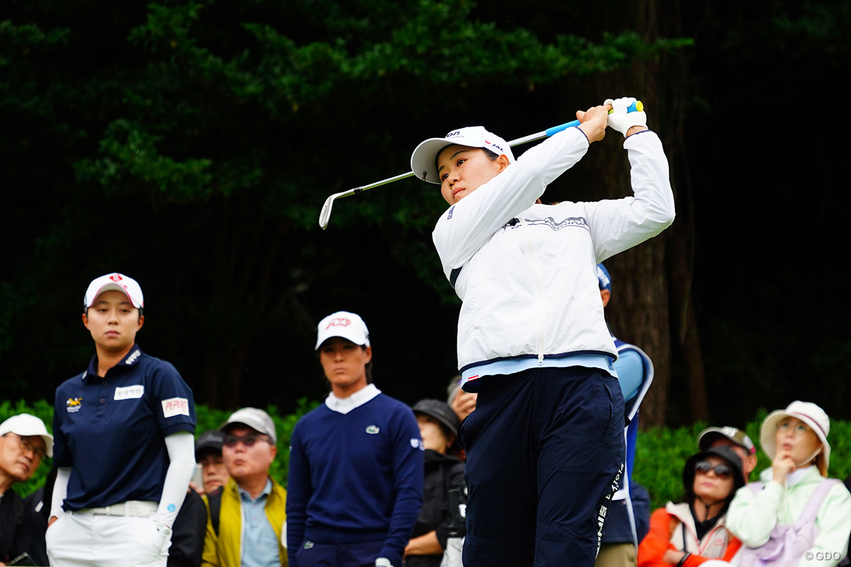 キム・ヒョージュ、セリーヌ・ブティエとの3サム