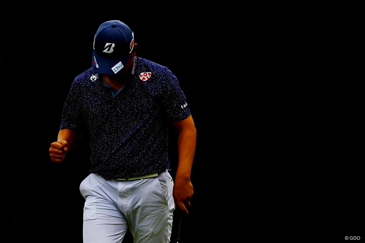 14番では4mを沈めるナイスパーセーブもあった