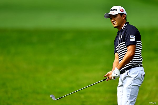 2025年 日本オープンゴルフ選手権競技 3日目 今平周吾 初めて参加した開幕前のチャンピンズディナーは「緊張感あった」とか