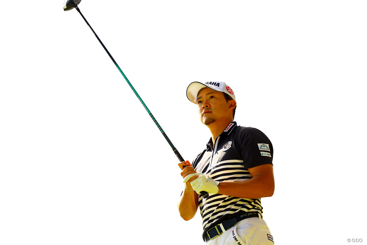 今平周吾が連覇へ6打差3位