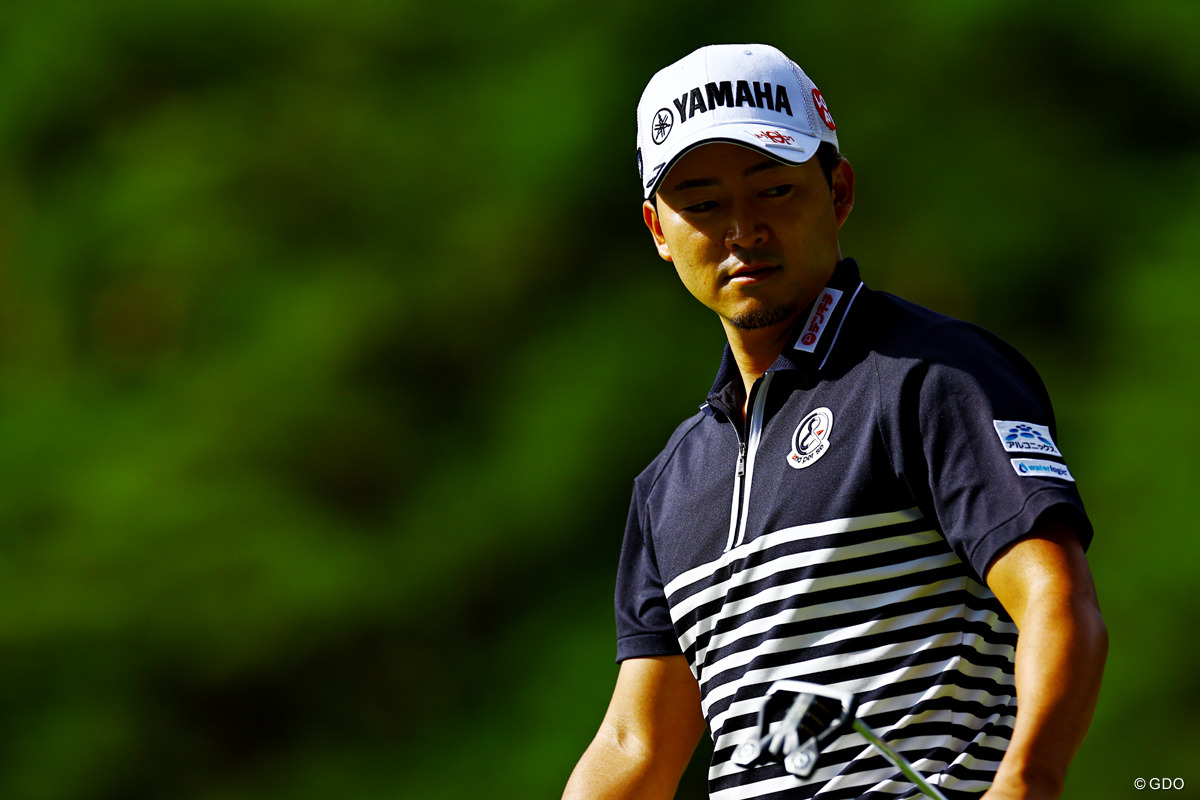 逆転へのカギは「ティショット」