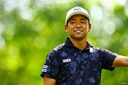 2025年 日本オープンゴルフ選手権競技 3日目 原敏之
