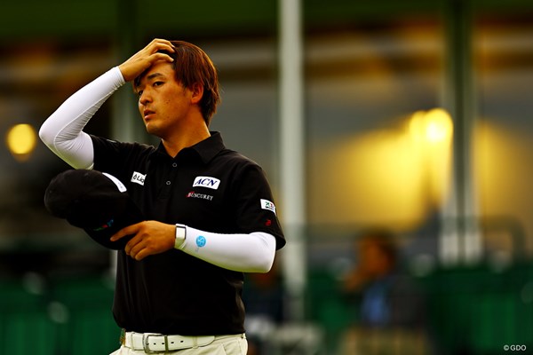 2025年 日本オープンゴルフ選手権競技 3日目 金子駆大 男前