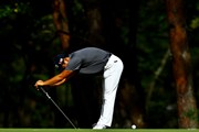 2025年 日本オープンゴルフ選手権競技 3日目 永野竜太郎
