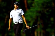 2025年 日本オープンゴルフ選手権競技 3日目 ジャスティン・デロスサントス
