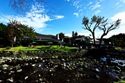 2025年 日本オープンゴルフ選手権競技 3日目 コース