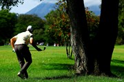 2025年 日本オープンゴルフ選手権競技 3日目 アダム・スコット
