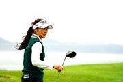 2025年 BMW女子選手権 3日目 イ・ジョンウン6