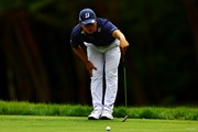 2025年 日本オープンゴルフ選手権競技 3日目 清水大成
