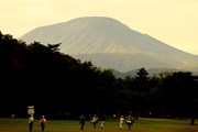 2025年 日本オープンゴルフ選手権競技 3日目 清水大成