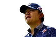 2025年 日本オープンゴルフ選手権競技 3日目 清水大成