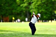 2025年 日本オープンゴルフ選手権競技 3日目 小平智