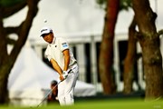 2025年 日本オープンゴルフ選手権競技 3日目 勝俣陵