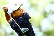 2025年 日本オープンゴルフ選手権競技 3日目 原敏之
