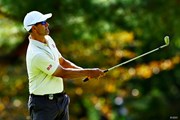 2025年 日本オープンゴルフ選手権競技 3日目 アダム・スコット