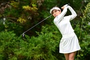 2025年 富士通レディース 最終日 木村彩子