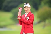 2025年 富士通レディース 最終日 木村彩子
