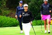 2025年 BMW女子選手権 最終日 山下美夢有