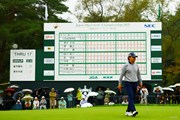 2025年 日本オープンゴルフ選手権競技 最終日 清水大成