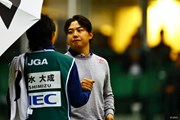 2025年 日本オープンゴルフ選手権競技 最終日 清水大成