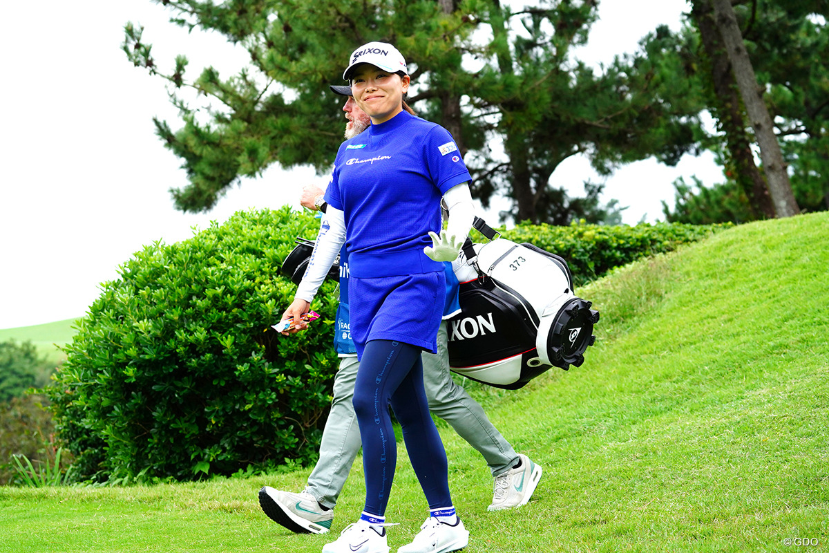 日本に帰りまーす。勝みなみは韓国でも奮闘した