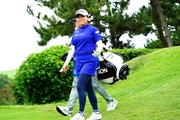 2025年 BMW女子選手権 最終日 勝みなみ