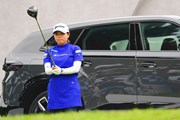 2025年 BMW女子選手権 最終日 勝みなみ
