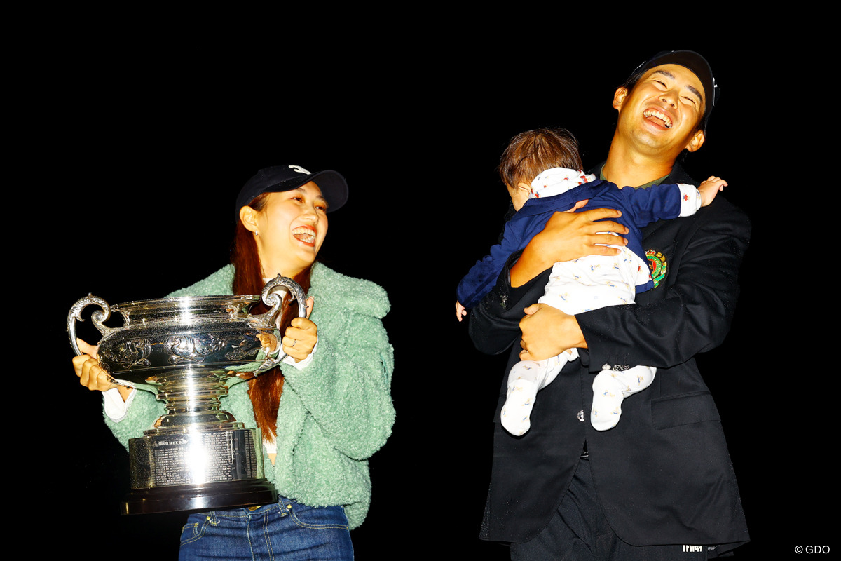 あしたは結婚して一周年。最高のプレゼントに