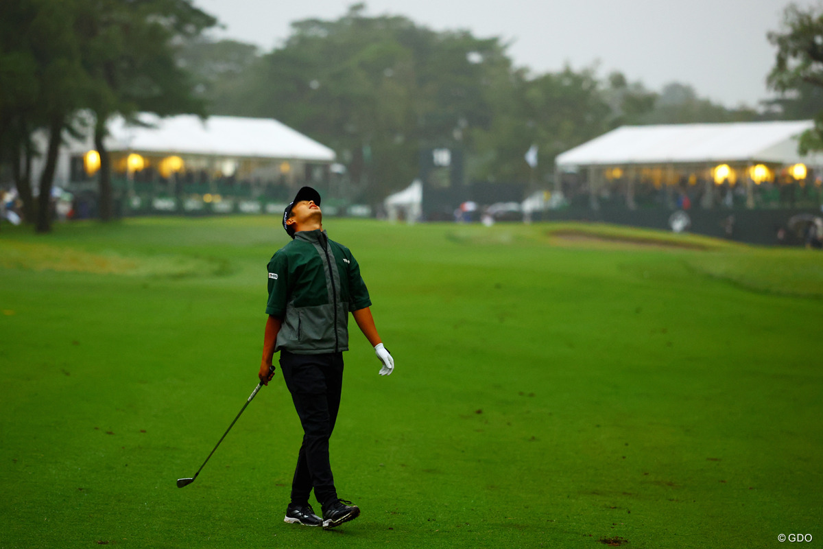 画像詳細 2025年 日本オープンゴルフ選手権競技 最終日 片岡尚之