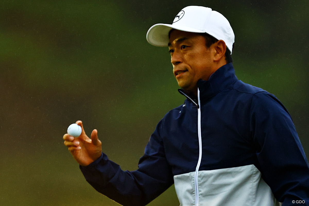 松山英樹、石川遼と同世代の原敏之。石川らを抑えて2006年「日本ジュニア」も制した