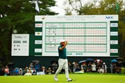 2025年 日本オープンゴルフ選手権競技 最終日 原敏之