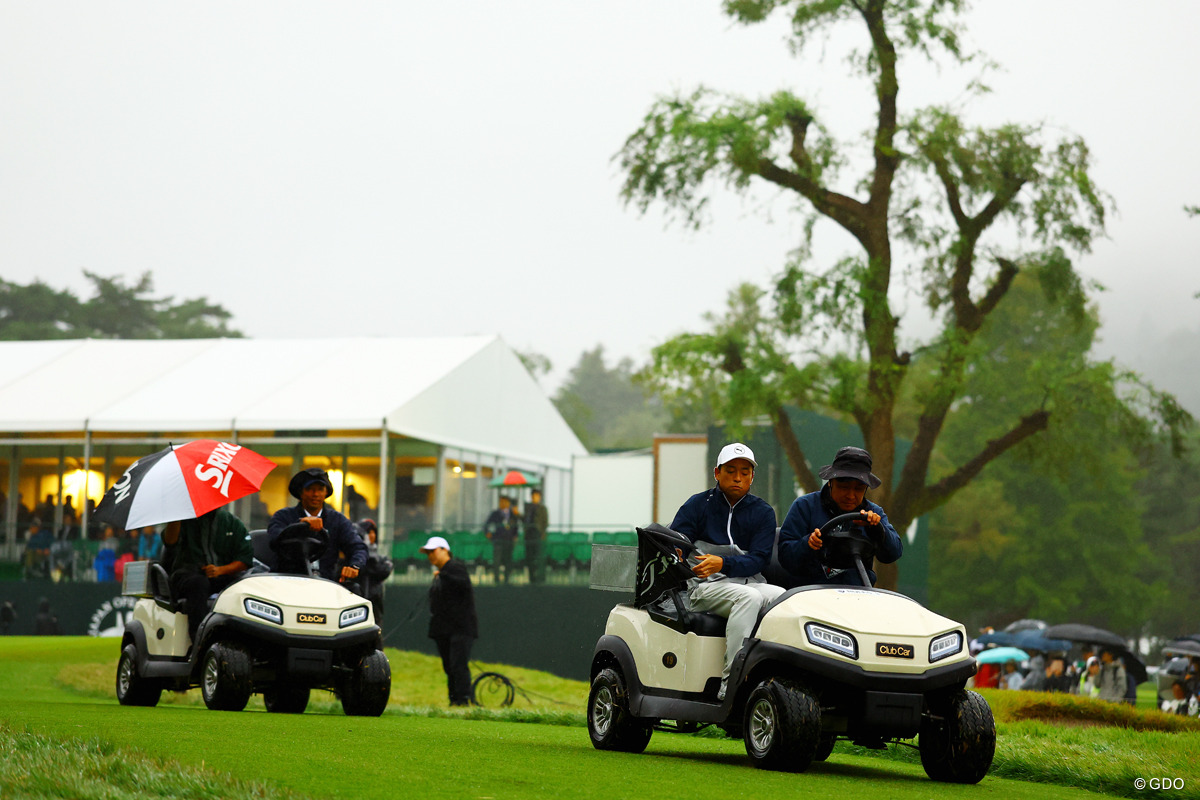 プレーオフに入ってから「マスターズ」への意識も