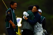 2025年 日本オープンゴルフ選手権競技 最終日 原敏之