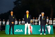 2025年 日本オープンゴルフ選手権競技 最終日 片岡尚之