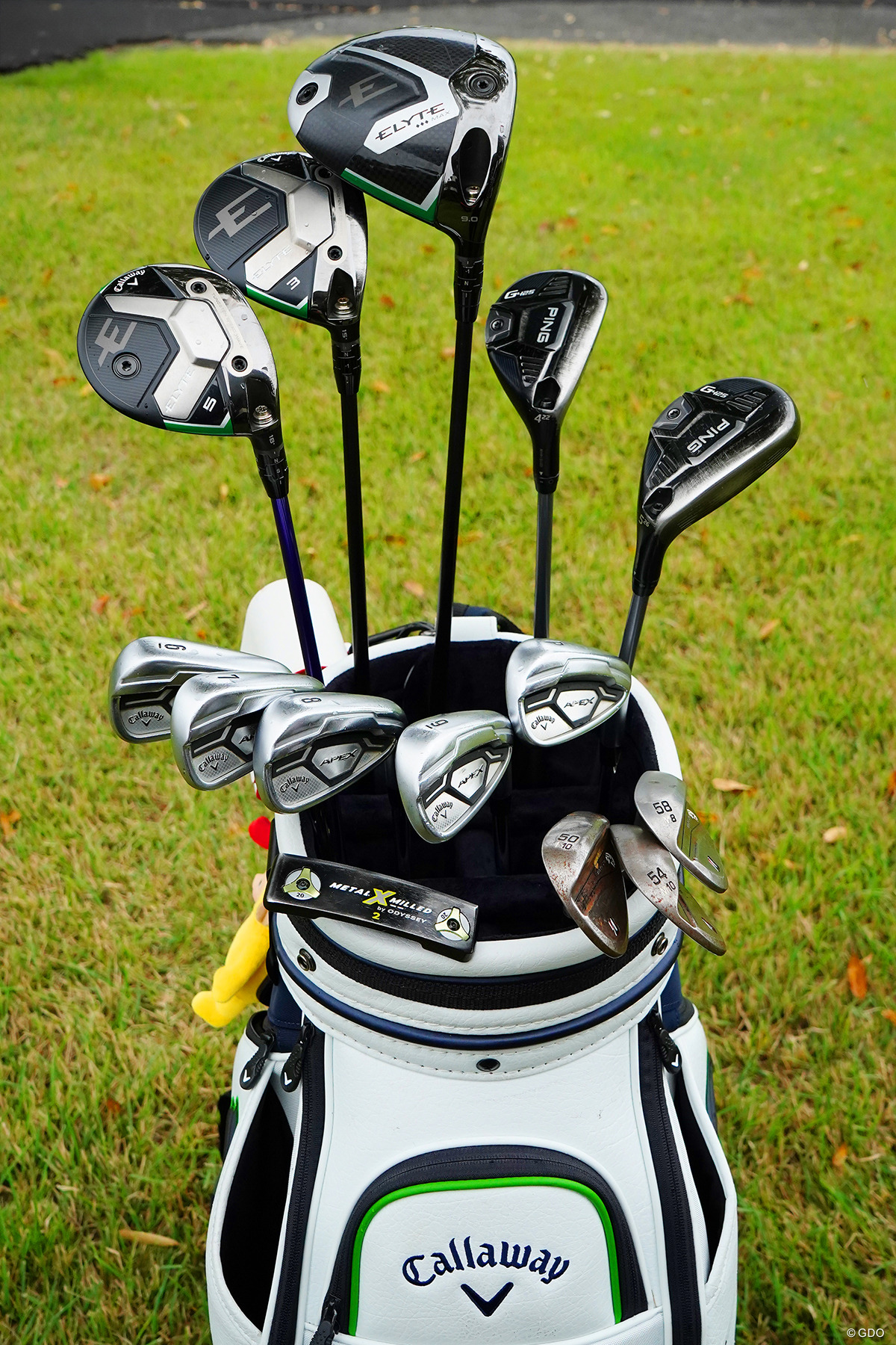 木村彩子 クラブセッティング 2025年 富士通レディース｜GDO ゴルフ